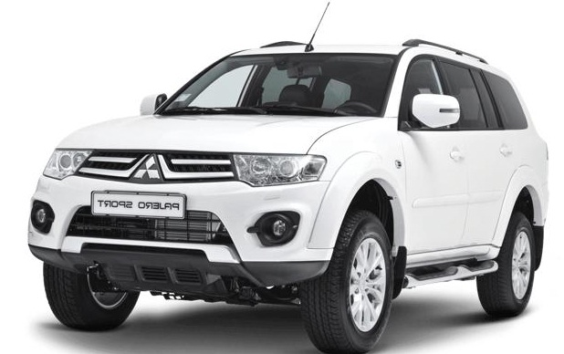 MitsubishiPajeroSport